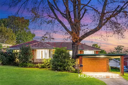 11-11A Olola Avenue, Castle Hill For Sale by Murdoch Lee Estate Agents