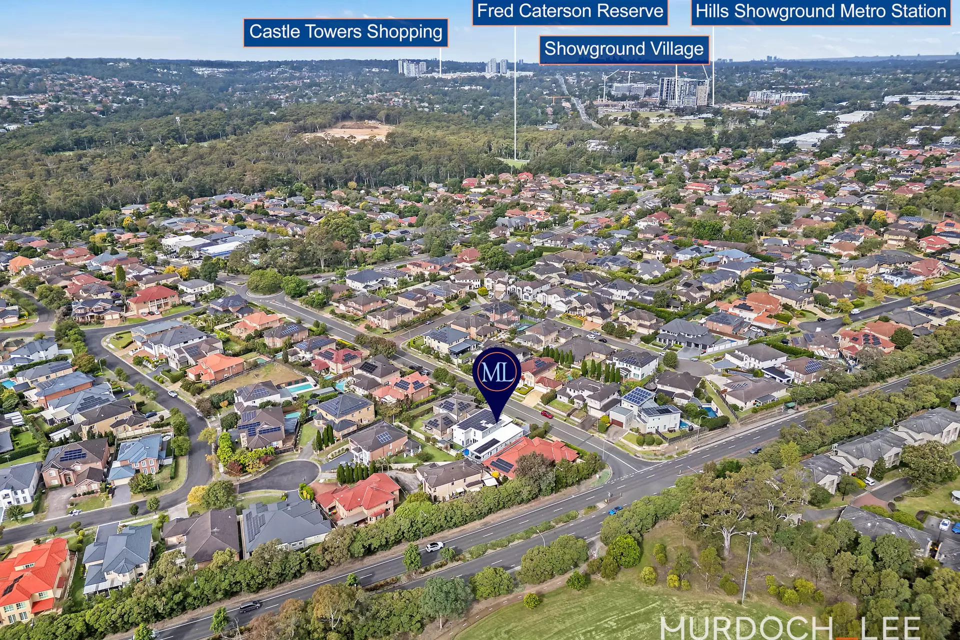 17 Eric Cooper Drive, Castle Hill Auction by Murdoch Lee Estate Agents - image 17
