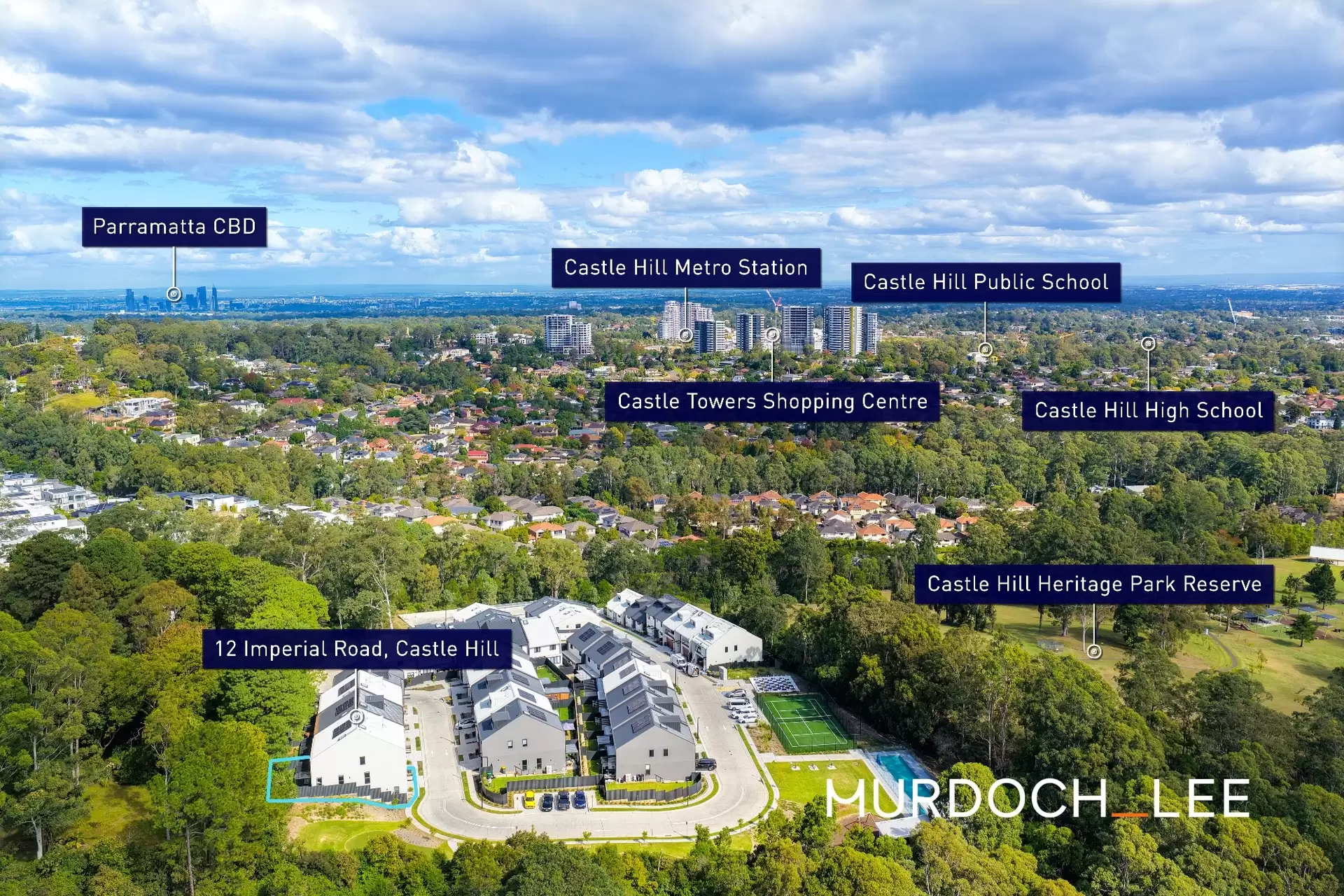 12 Imperial Road, Castle Hill For Sale by Murdoch Lee Estate Agents - image 31