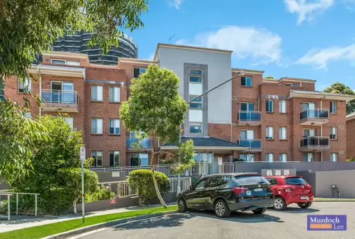 19/1-11 Rosa Crescent, Castle Hill For Lease by Murdoch Lee Estate Agents