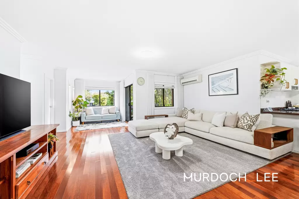 2/7-15 Purser Avenue, Castle Hill For Sale by Murdoch Lee Estate Agents