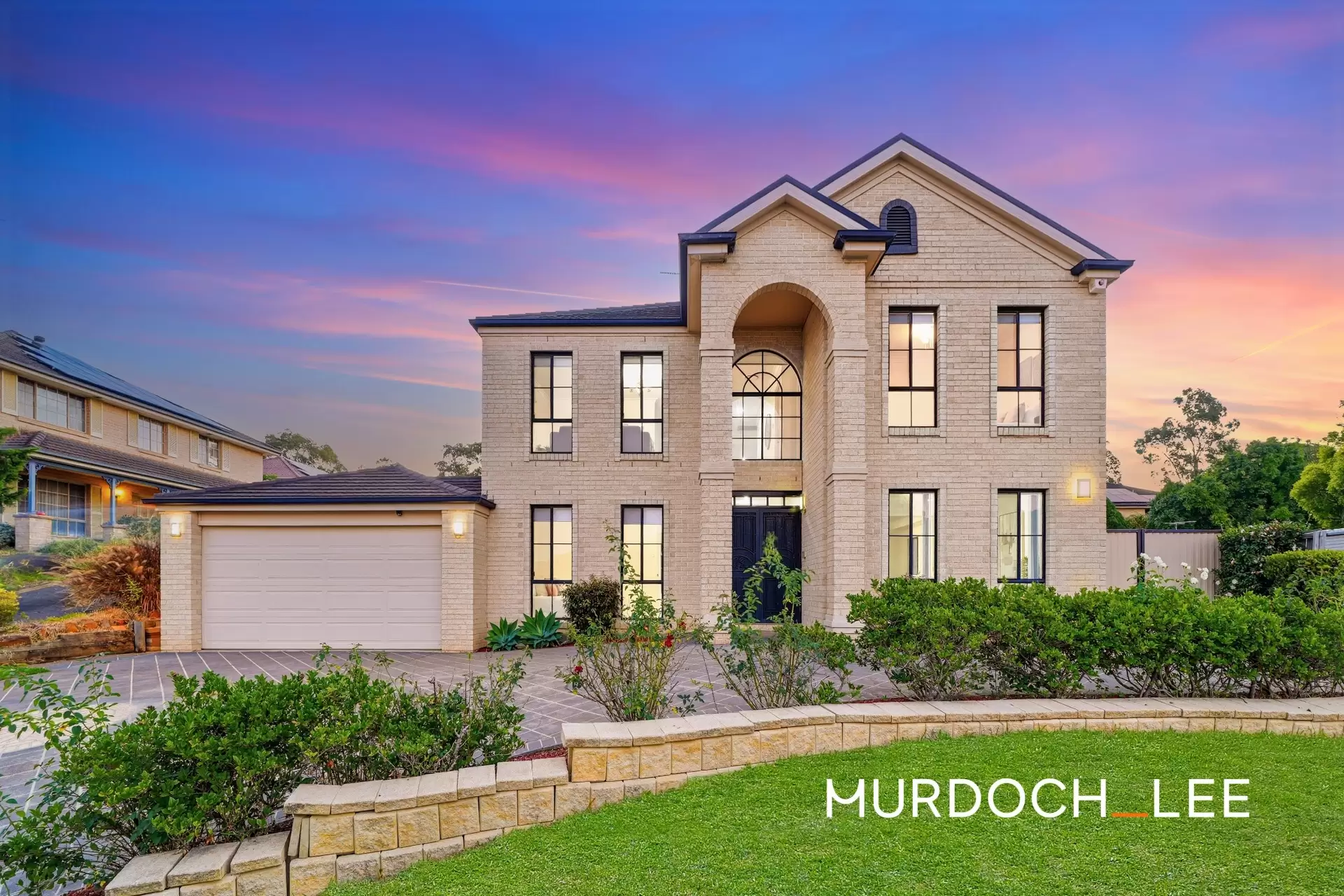 70 Coachman Crescent, Kellyville Ridge For Sale by Murdoch Lee Estate Agents - image 1