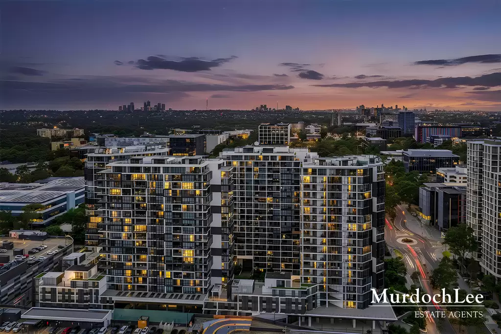 2203A/101 Waterloo Road, Macquarie Park For Lease by Murdoch Lee Estate Agents