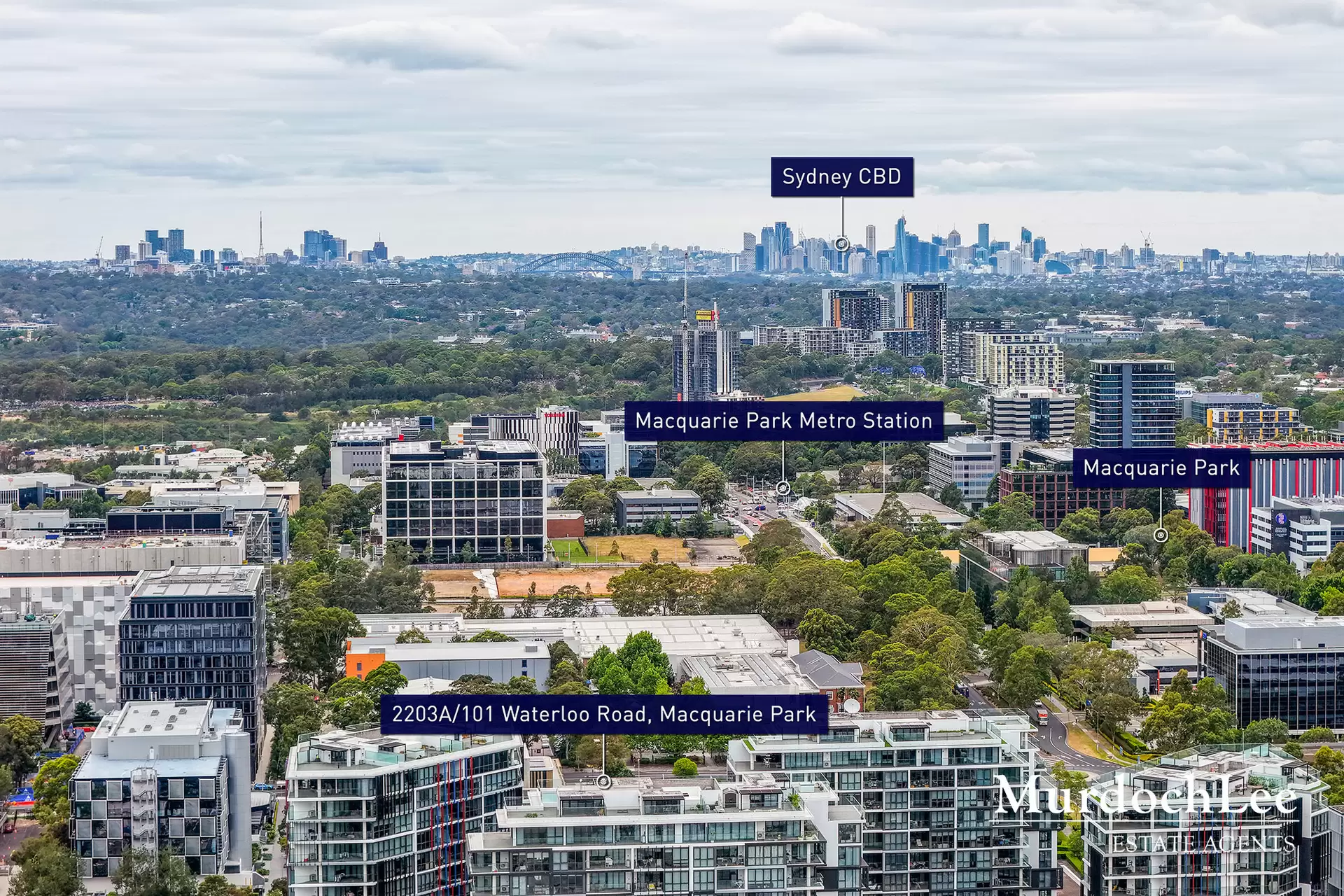 2203A/101 Waterloo Road, Macquarie Park For Lease by Murdoch Lee Estate Agents - image 18