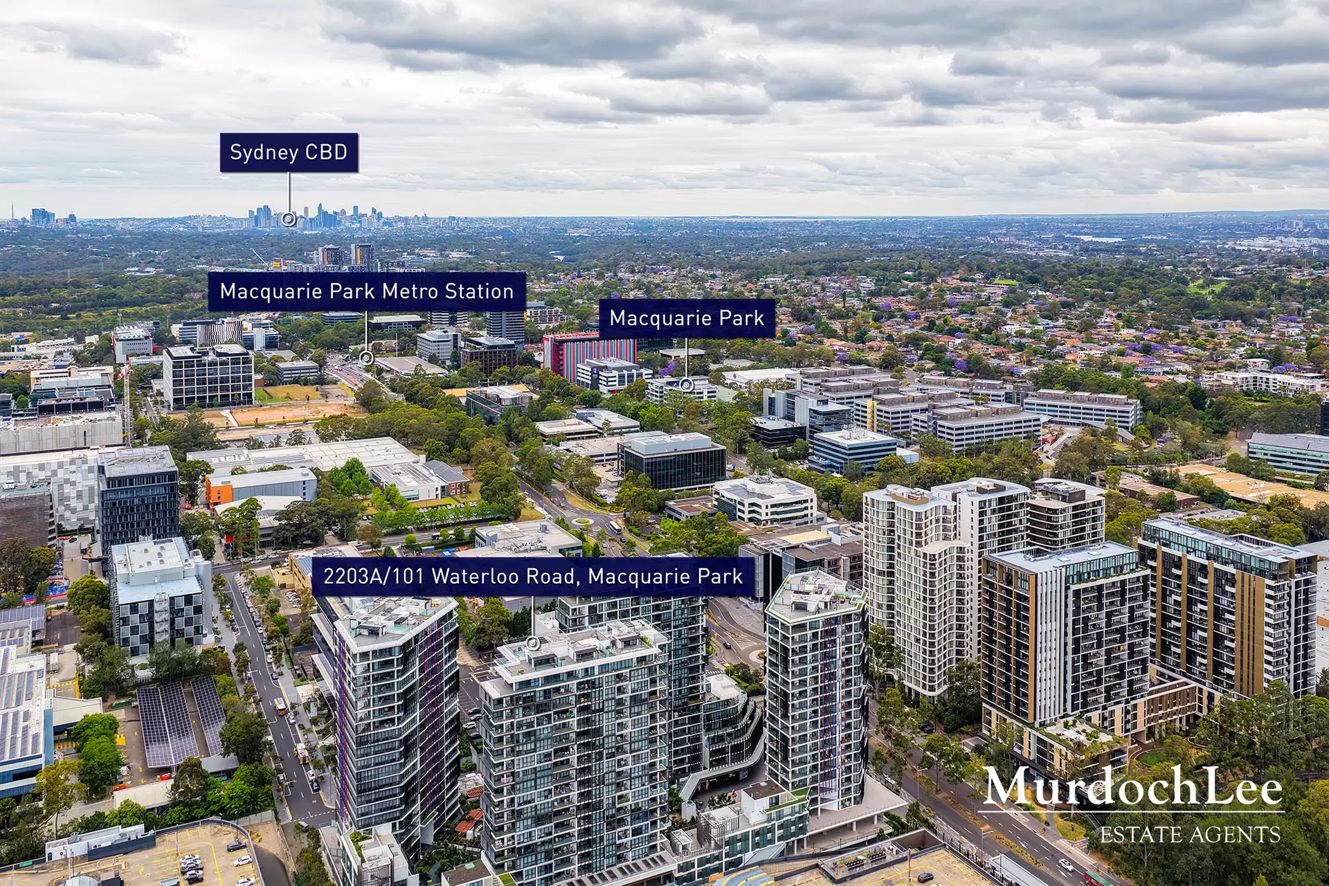2203A/101 Waterloo Road, Macquarie Park For Lease by Murdoch Lee Estate Agents - image 20