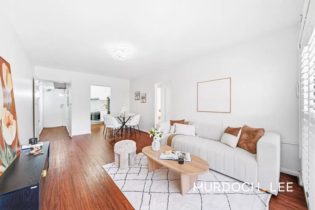 14/31 Elizabeth Street, Ashfield For Sale by Murdoch Lee Estate Agents