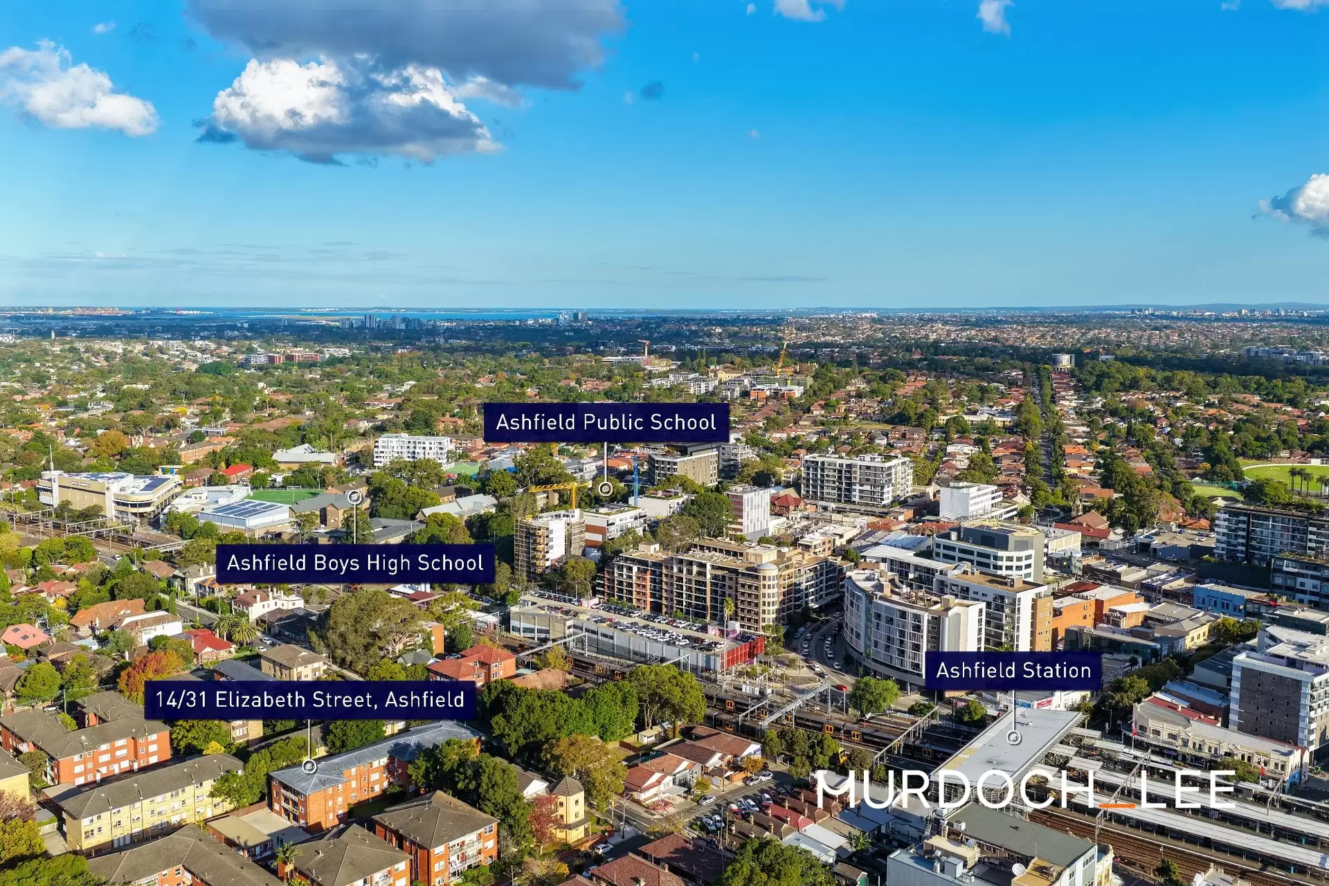 14/31 Elizabeth Street, Ashfield For Sale by Murdoch Lee Estate Agents - image 14