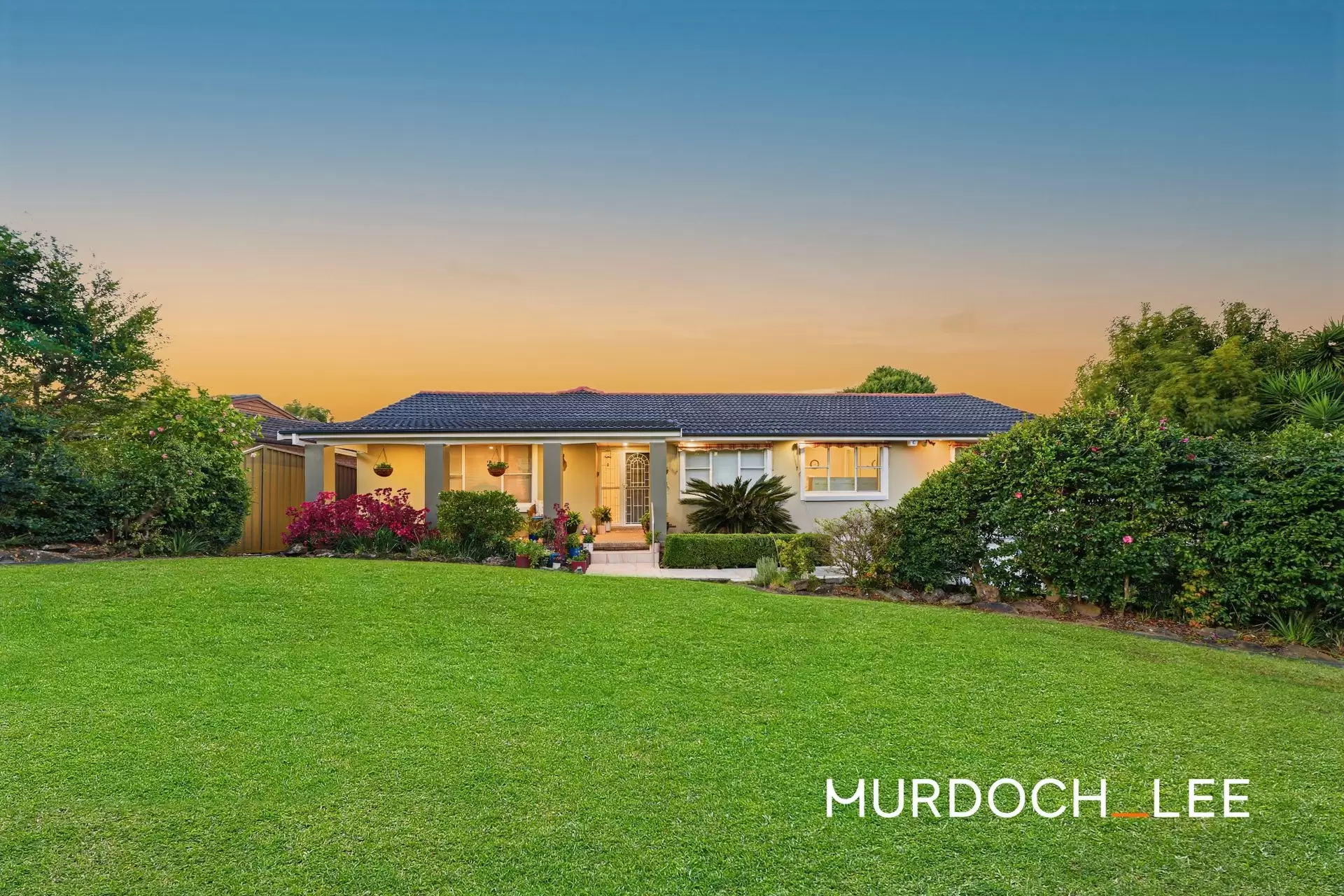 40 Elder Avenue, Baulkham Hills Auction by Murdoch Lee Estate Agents - image 35