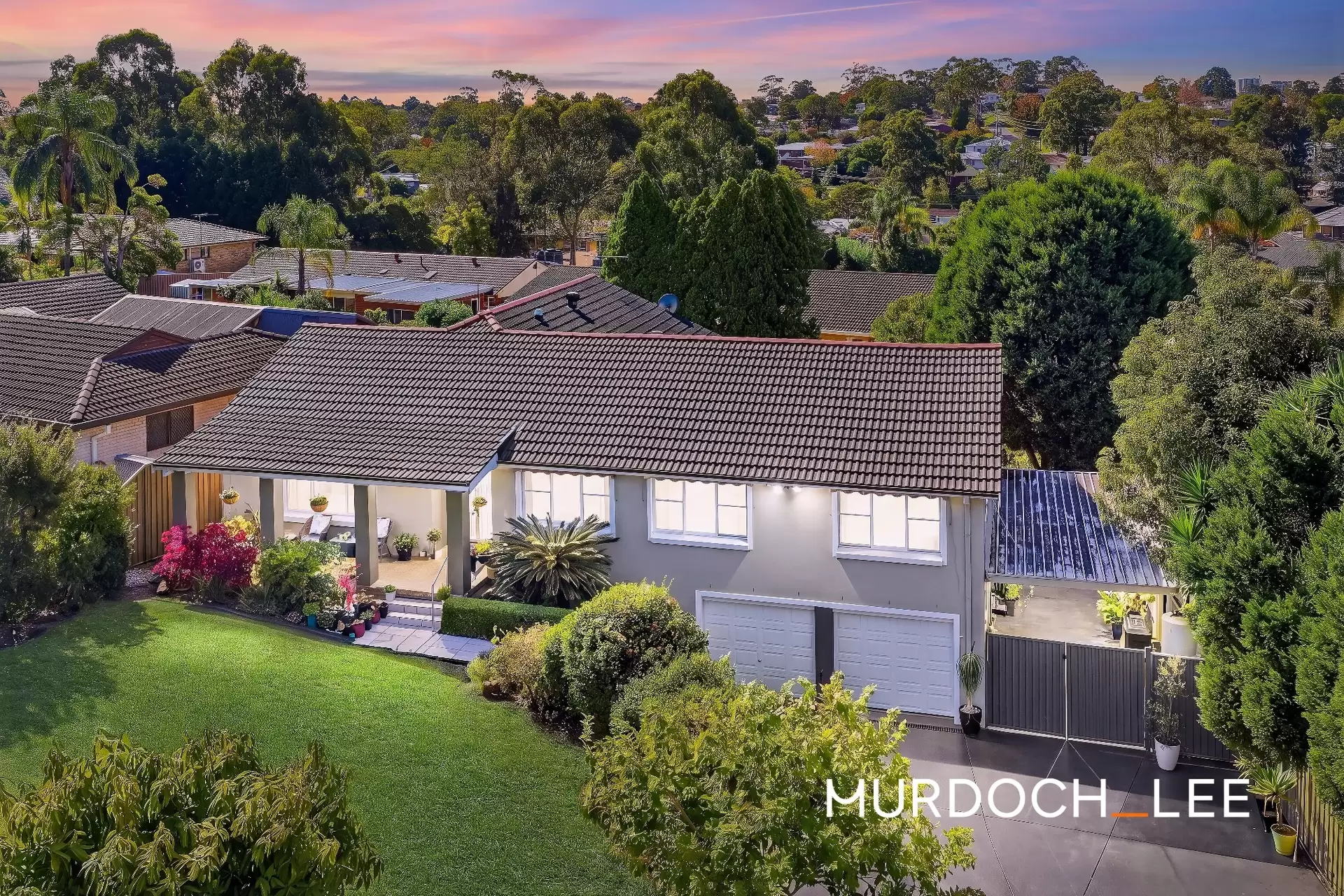 40 Elder Avenue, Baulkham Hills Auction by Murdoch Lee Estate Agents - image 1