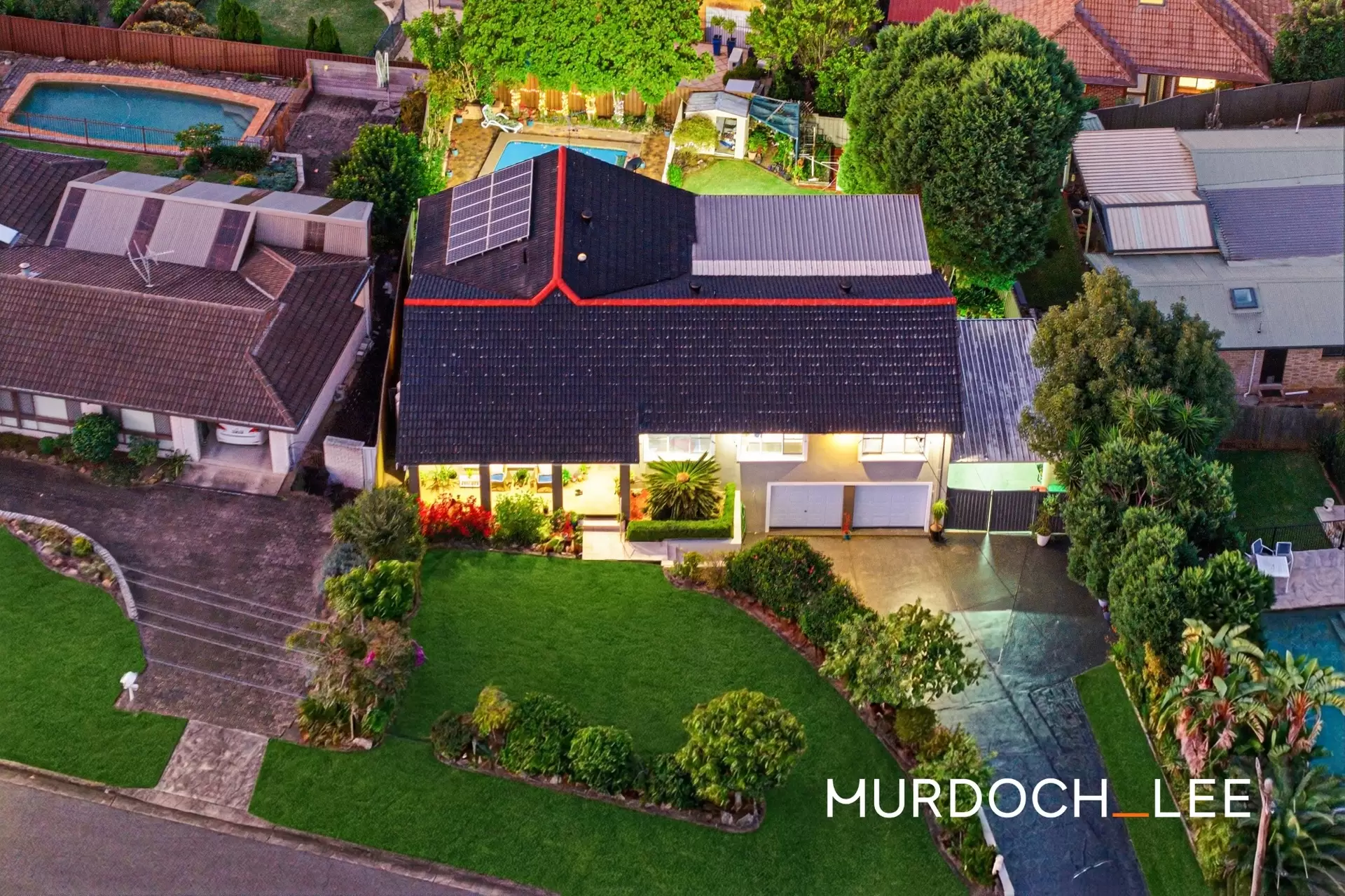 40 Elder Avenue, Baulkham Hills Auction by Murdoch Lee Estate Agents - image 33