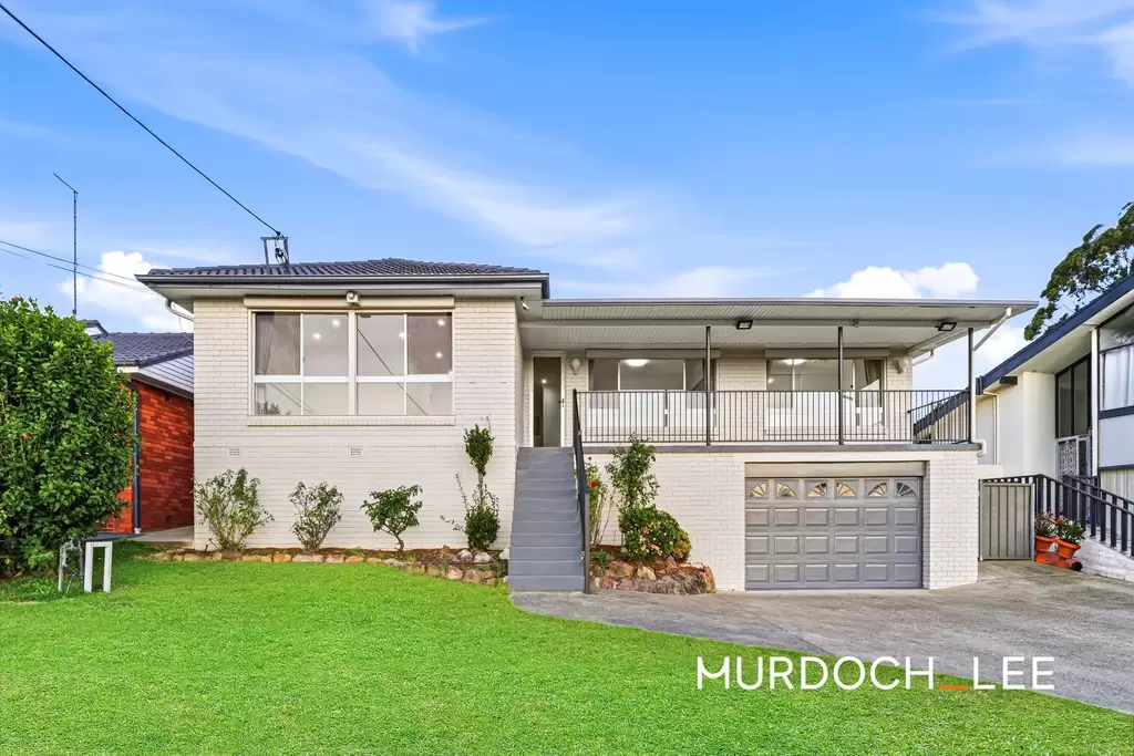 30 Carver Crescent, Baulkham Hills Leased by Murdoch Lee Estate Agents
