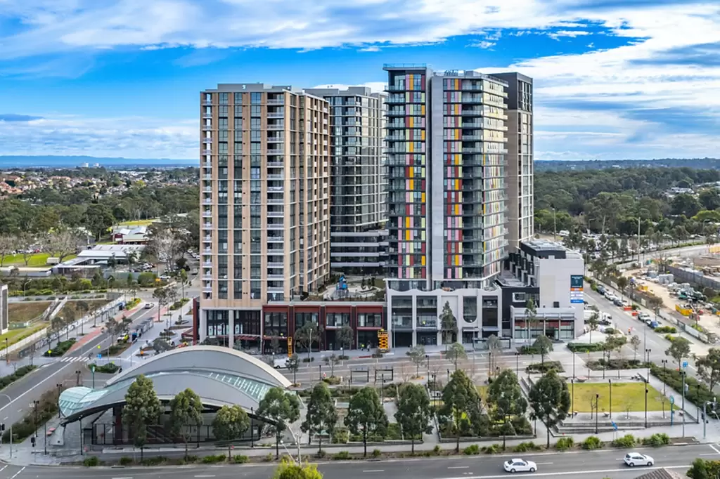 1715/4 Andalusian Way, Castle Hill For Lease by Murdoch Lee Estate Agents