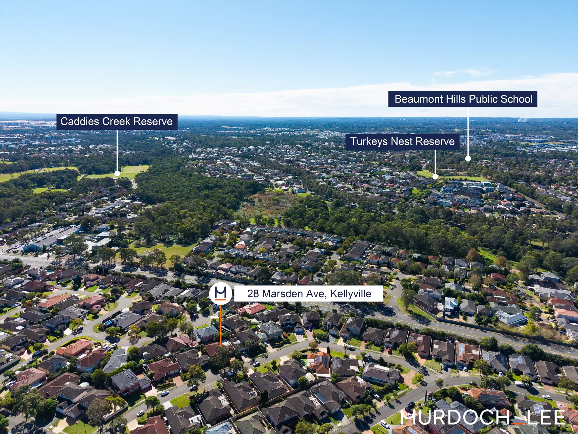 28 Marsden Avenue, Kellyville Sold by Murdoch Lee Estate Agents - image 23