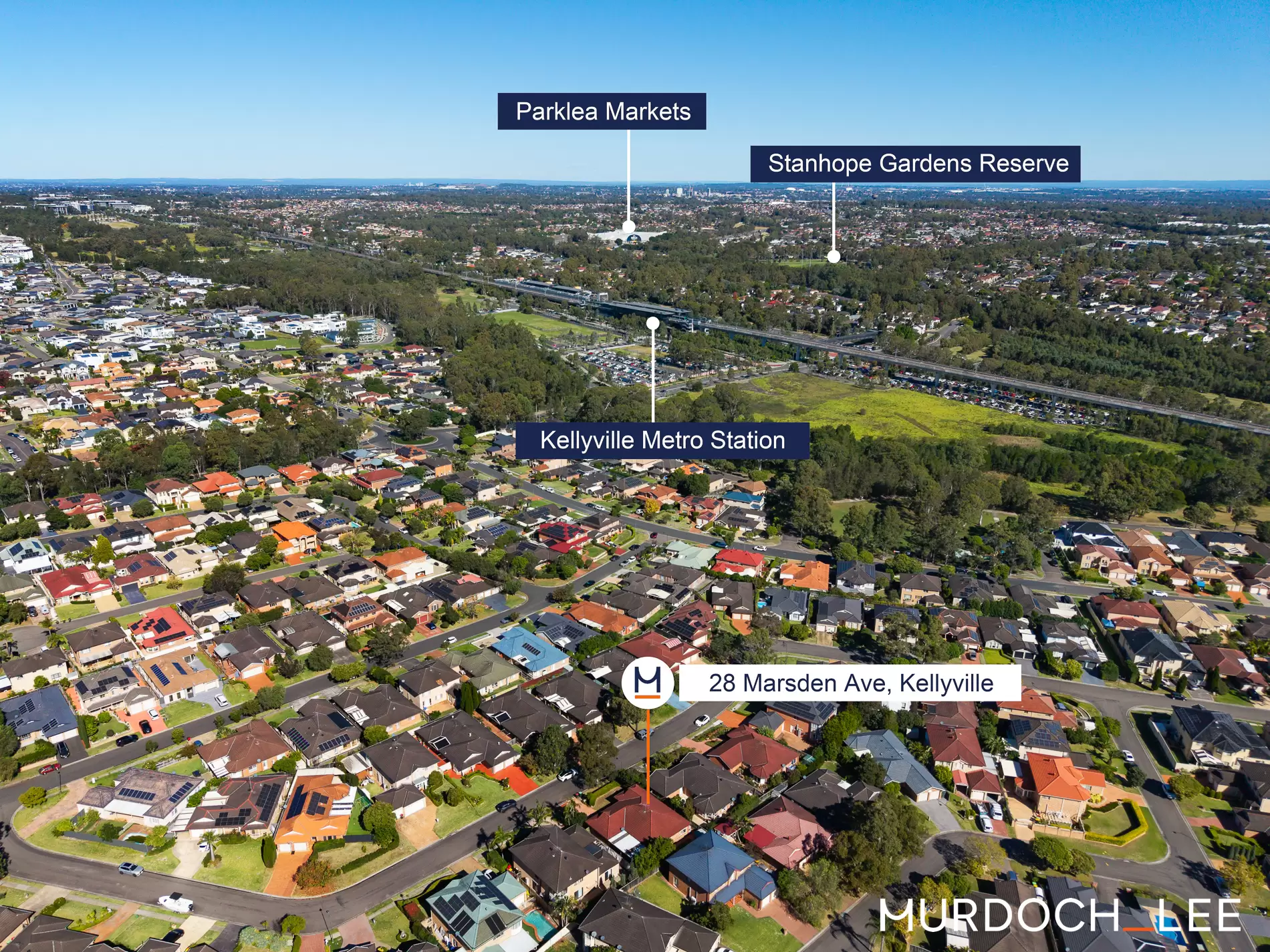 28 Marsden Avenue, Kellyville Sold by Murdoch Lee Estate Agents - image 22