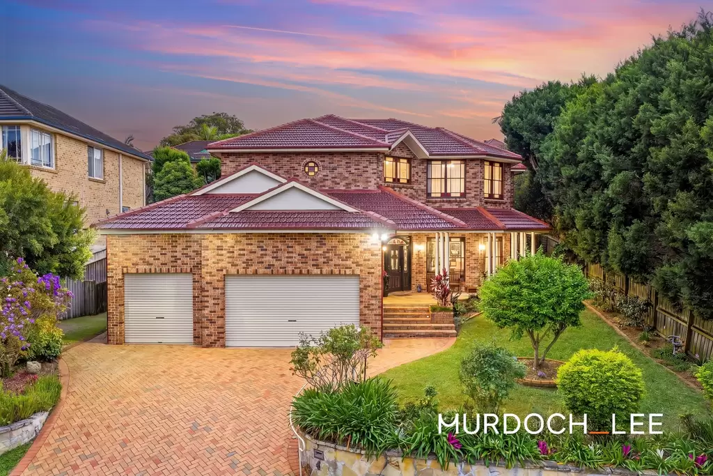 4 Norwich Place, Cherrybrook For Sale by Murdoch Lee Estate Agents