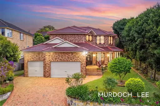 4 Norwich Place, Cherrybrook For Sale by Murdoch Lee Estate Agents