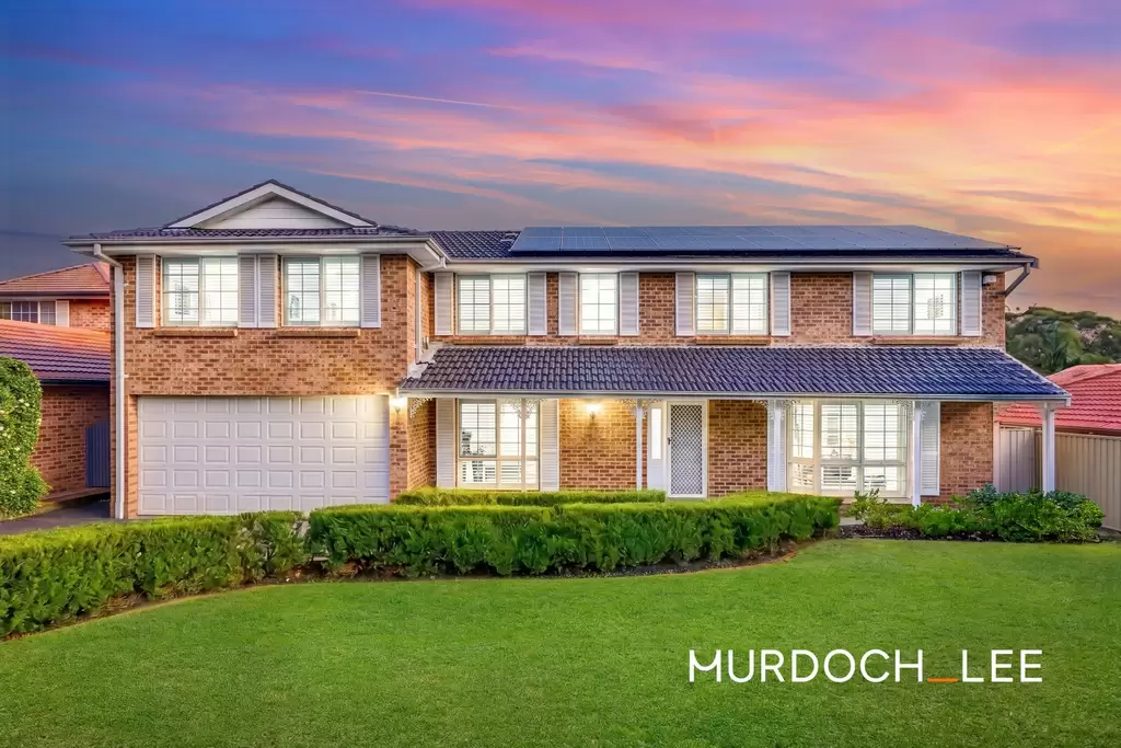 19 Bowen Close, Cherrybrook Auction by Murdoch Lee Estate Agents