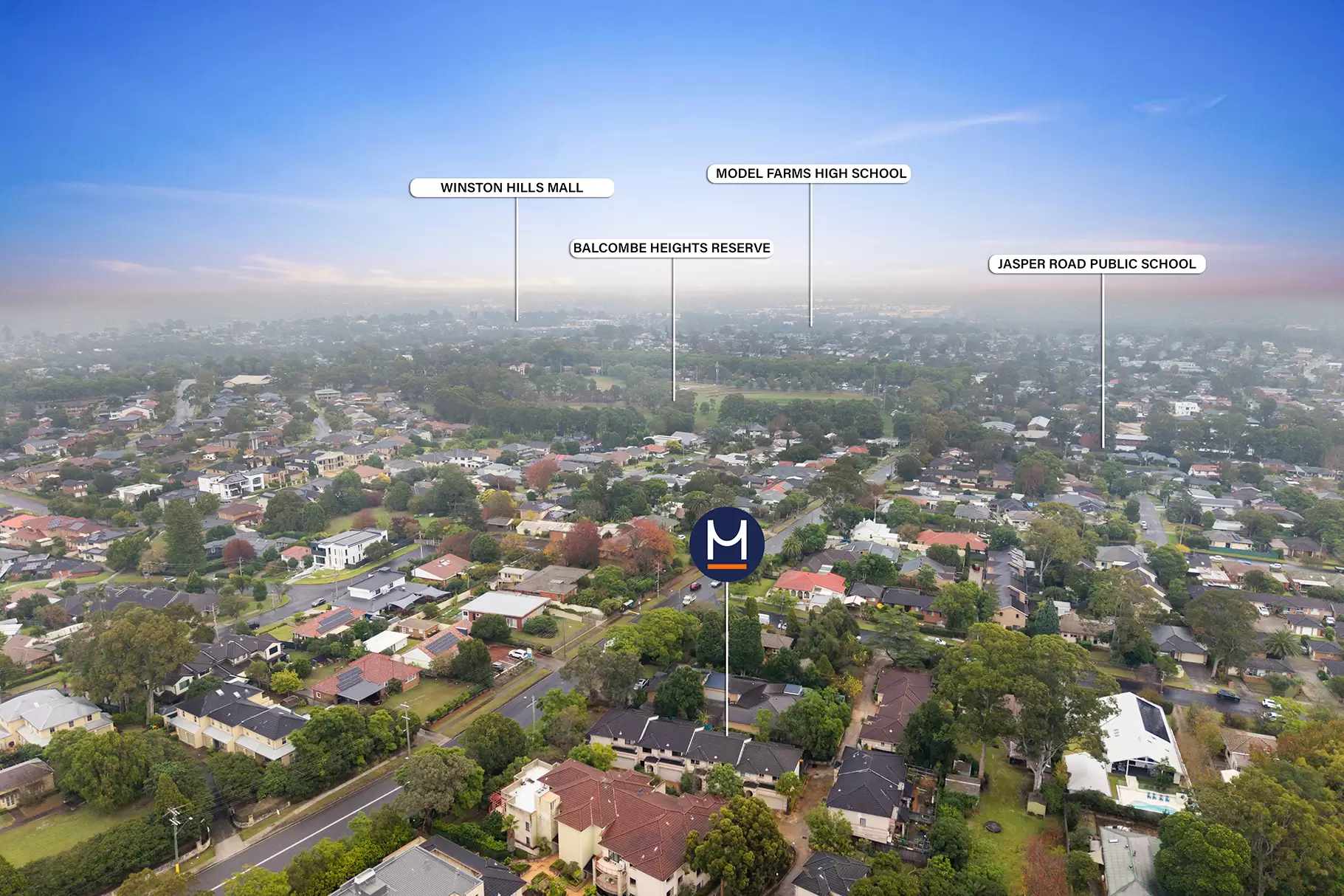 5/1 Kenneth Avenue, Baulkham Hills For Sale by Murdoch Lee Estate Agents - image 15