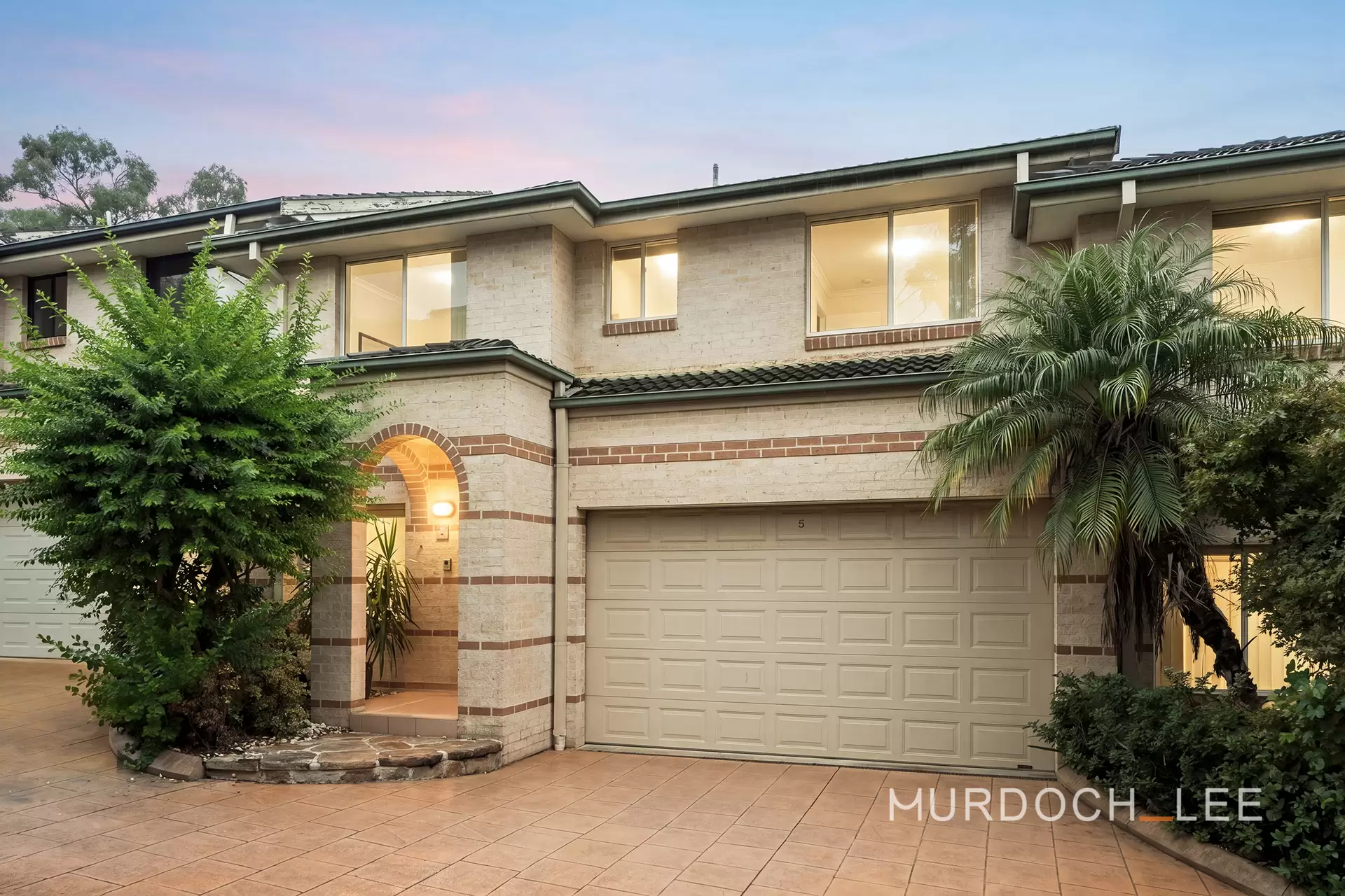 5/1 Kenneth Avenue, Baulkham Hills For Sale by Murdoch Lee Estate Agents - image 1
