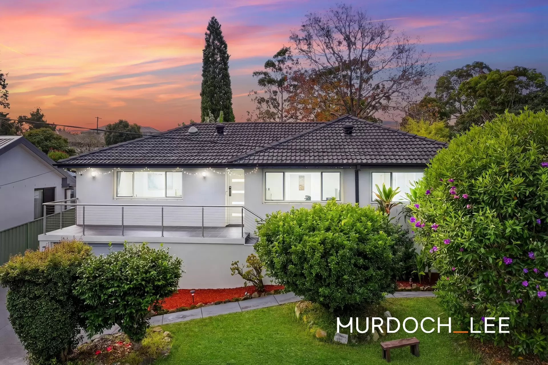 4 & 4A Park Road, Baulkham Hills Auction by Murdoch Lee Estate Agents - image 1