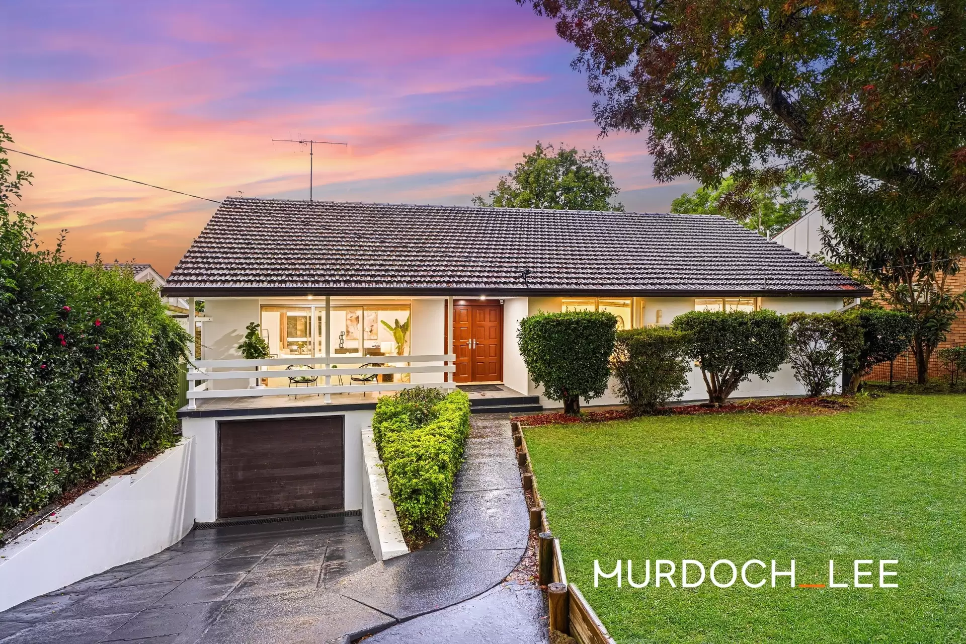 35 Excelsior Avenue, Castle Hill For Sale by Murdoch Lee Estate Agents - image 1