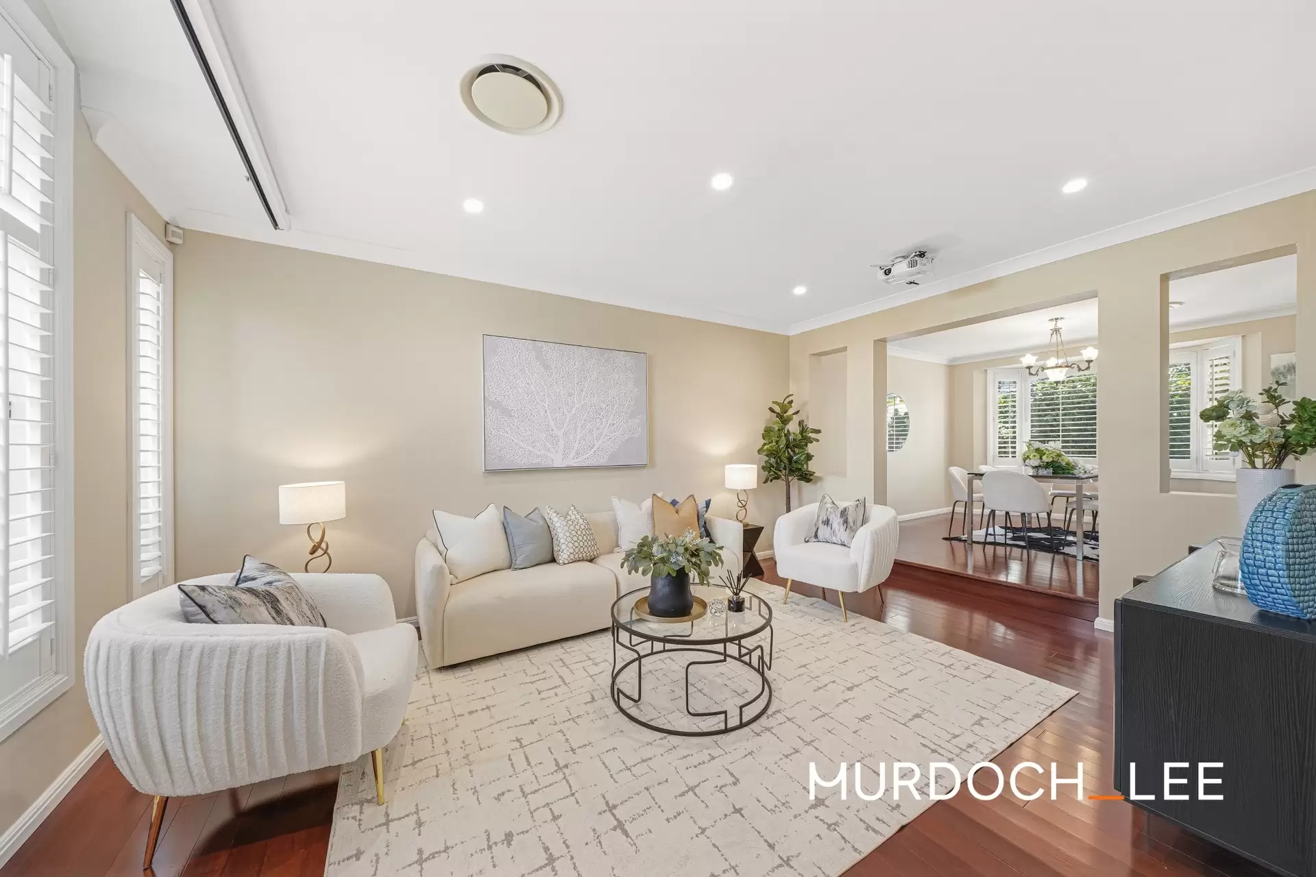 45 St Pauls Avenue, Castle Hill For Sale by Murdoch Lee Estate Agents - image 2