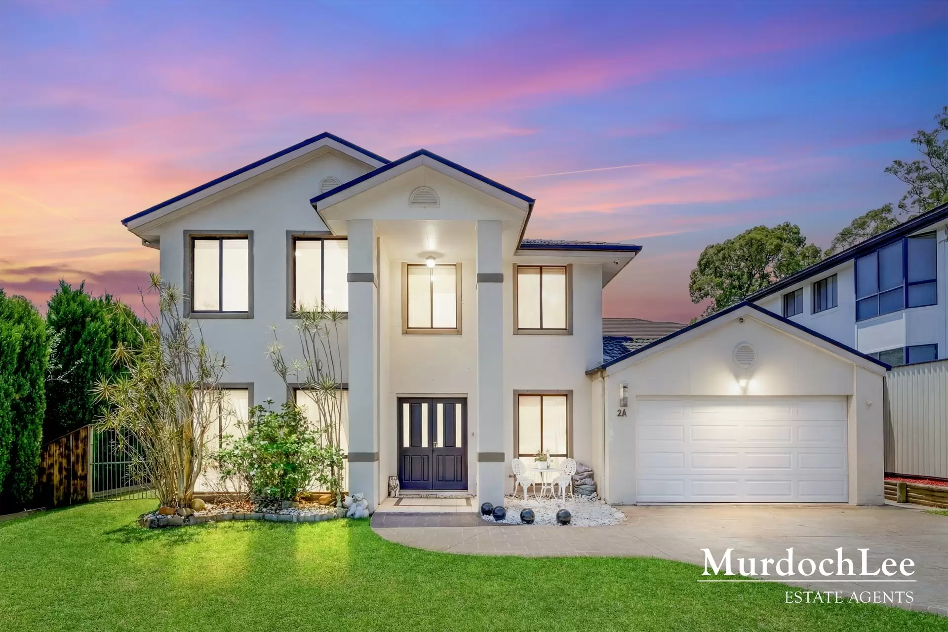 2A Hancock Drive, Cherrybrook For Sale by Murdoch Lee Estate Agents - image 1
