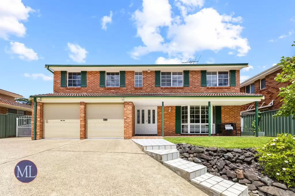 23 Forester Crescent, Cherrybrook Sold by Murdoch Lee Estate Agents