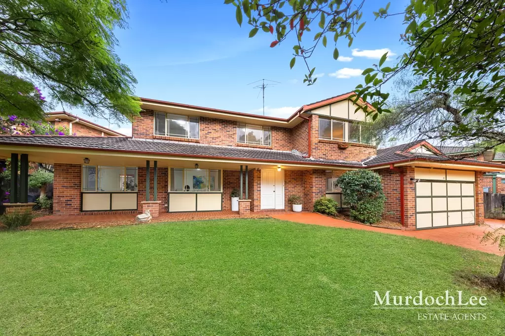 33 James Henty Drive, Dural Sold by Murdoch Lee Estate Agents