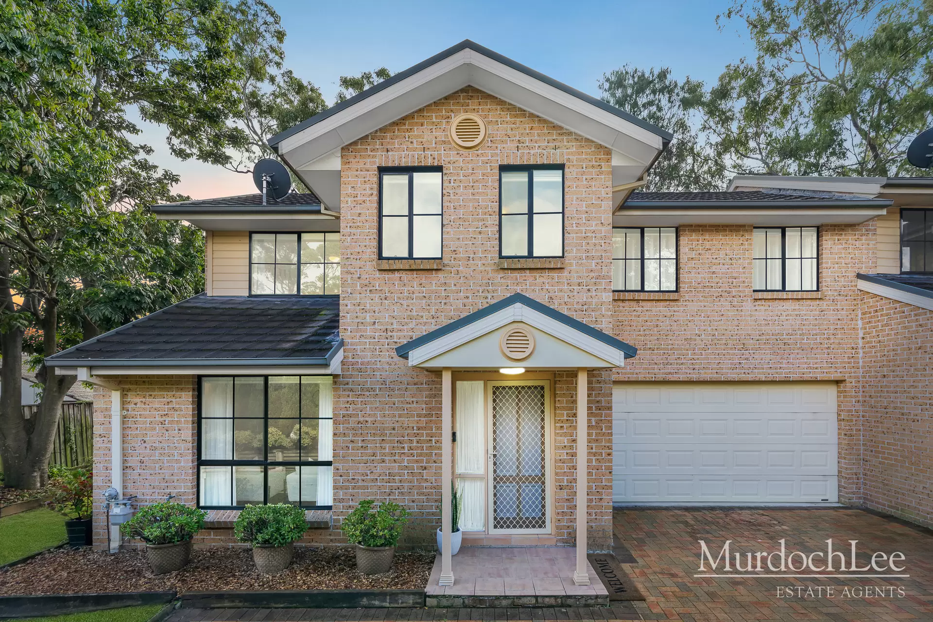 5/4 Kenneth Avenue, Baulkham Hills Sold by Murdoch Lee Estate Agents - image 1