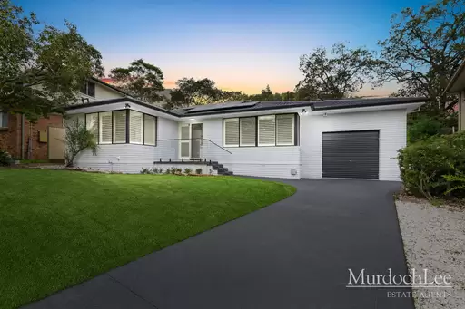 31 Lindsay Street, Baulkham Hills Sold by Murdoch Lee Estate Agents