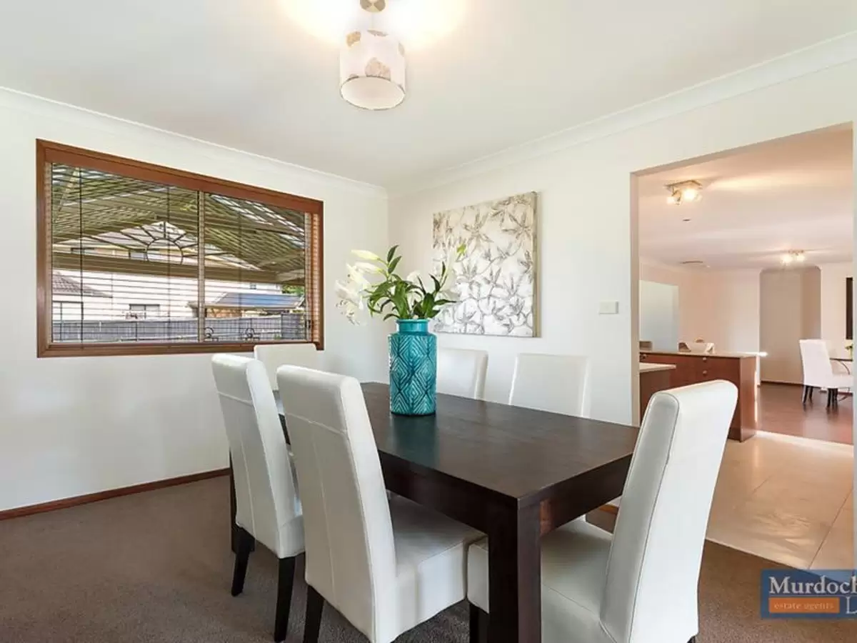 14 Perseus Circuit, Kellyville Sold by Murdoch Lee Estate Agents - image 10