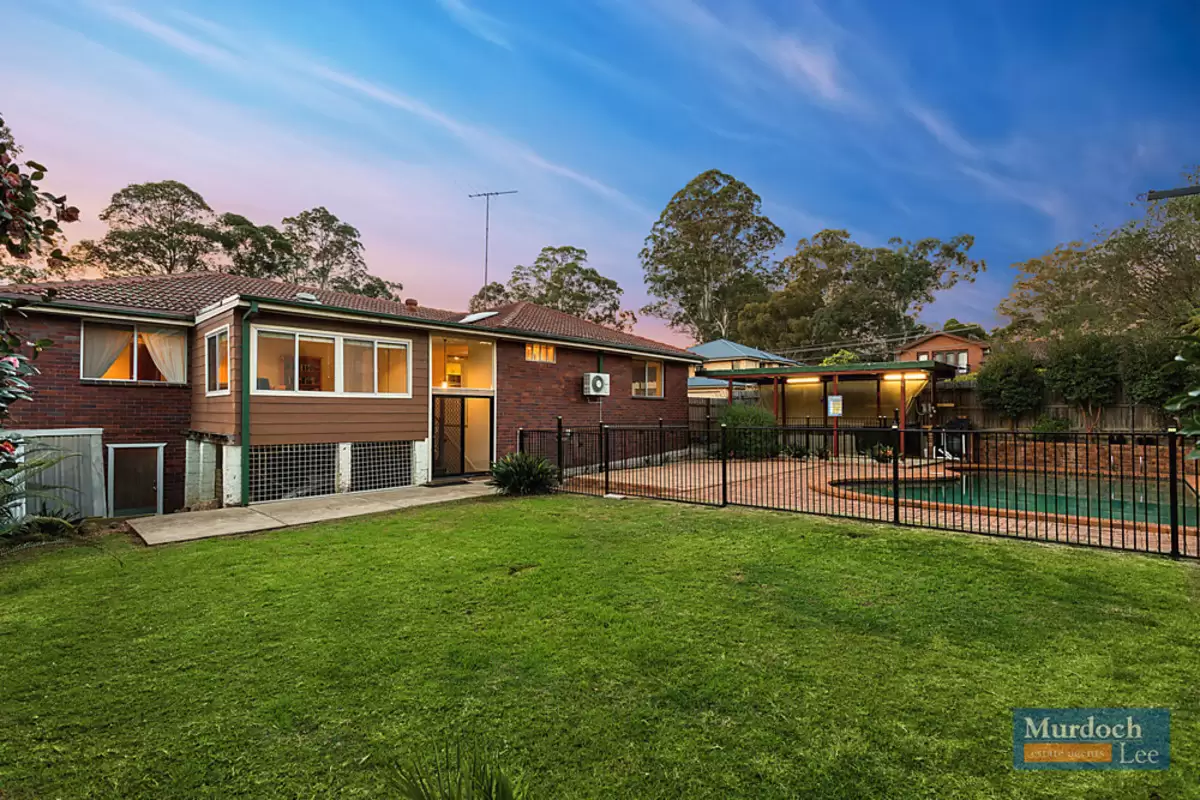 50 Wesson Road, West Pennant Hills Sold by Murdoch Lee Estate Agents - image 11