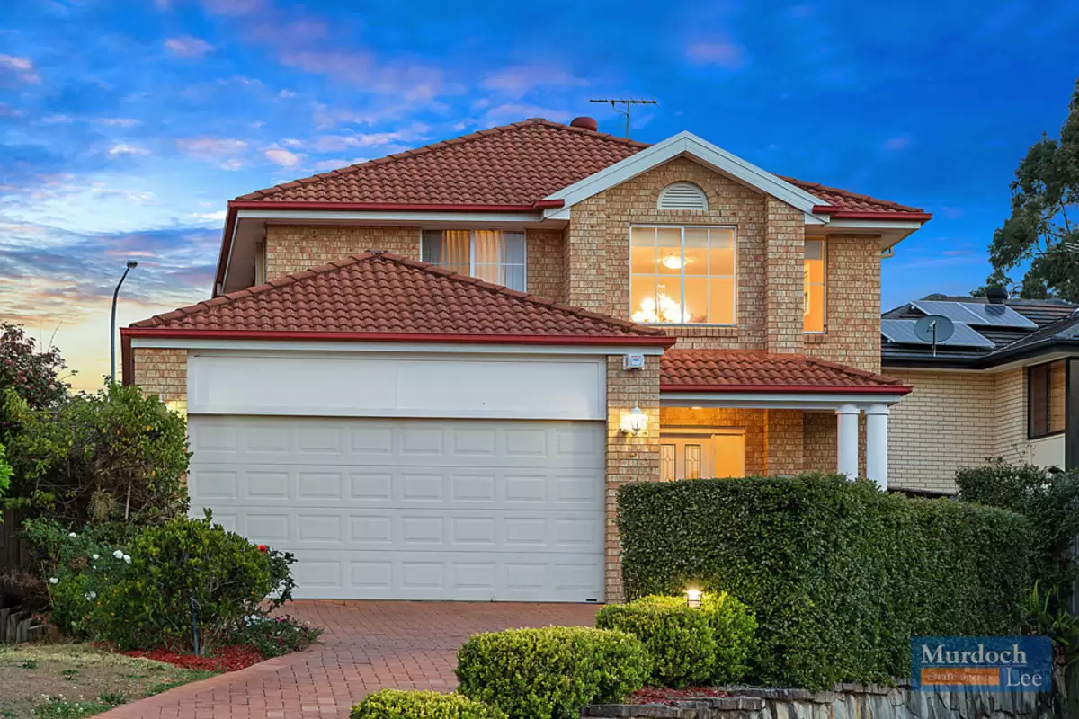 20 Monterey Place, Cherrybrook Sold by Murdoch Lee Estate Agents - image 1