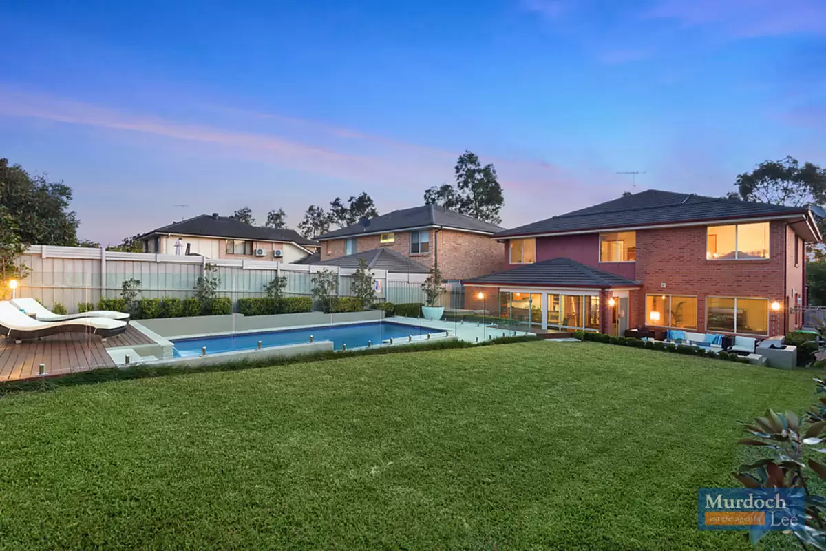 13 Hayes Avenue, Kellyville Sold by Murdoch Lee Estate Agents - image 14