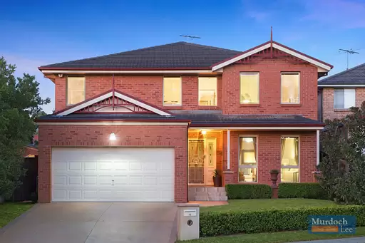 13 Hayes Avenue, Kellyville Sold by Murdoch Lee Estate Agents