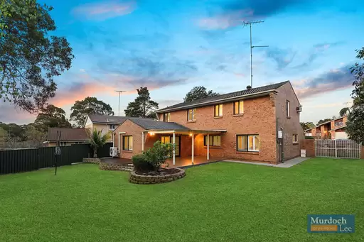 27 Penrose Avenue, Cherrybrook Sold by Murdoch Lee Estate Agents