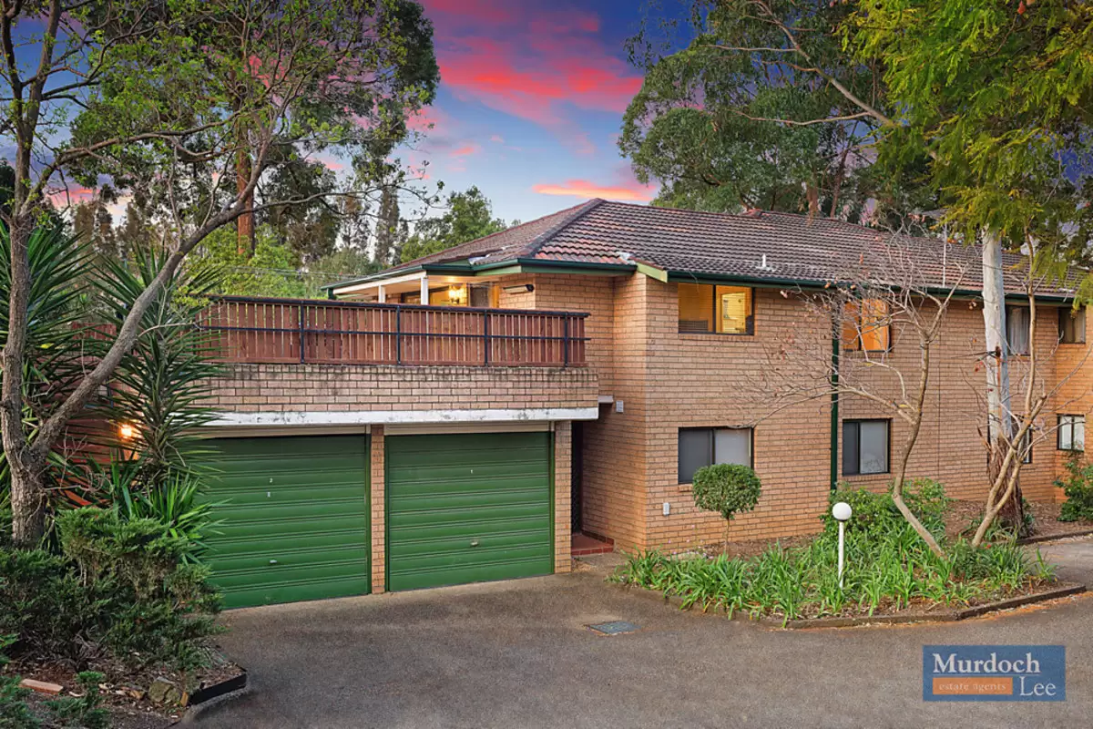 2/11 Conie Avenue, Baulkham Hills Sold by Murdoch Lee Estate Agents - image 2