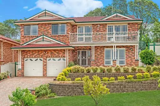 16 Cole Avenue, Baulkham Hills Sold by Murdoch Lee Estate Agents