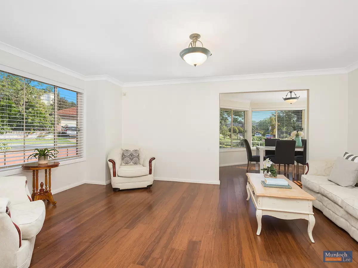 14 Carlisle Crescent, Kellyville Sold by Murdoch Lee Estate Agents - image 6