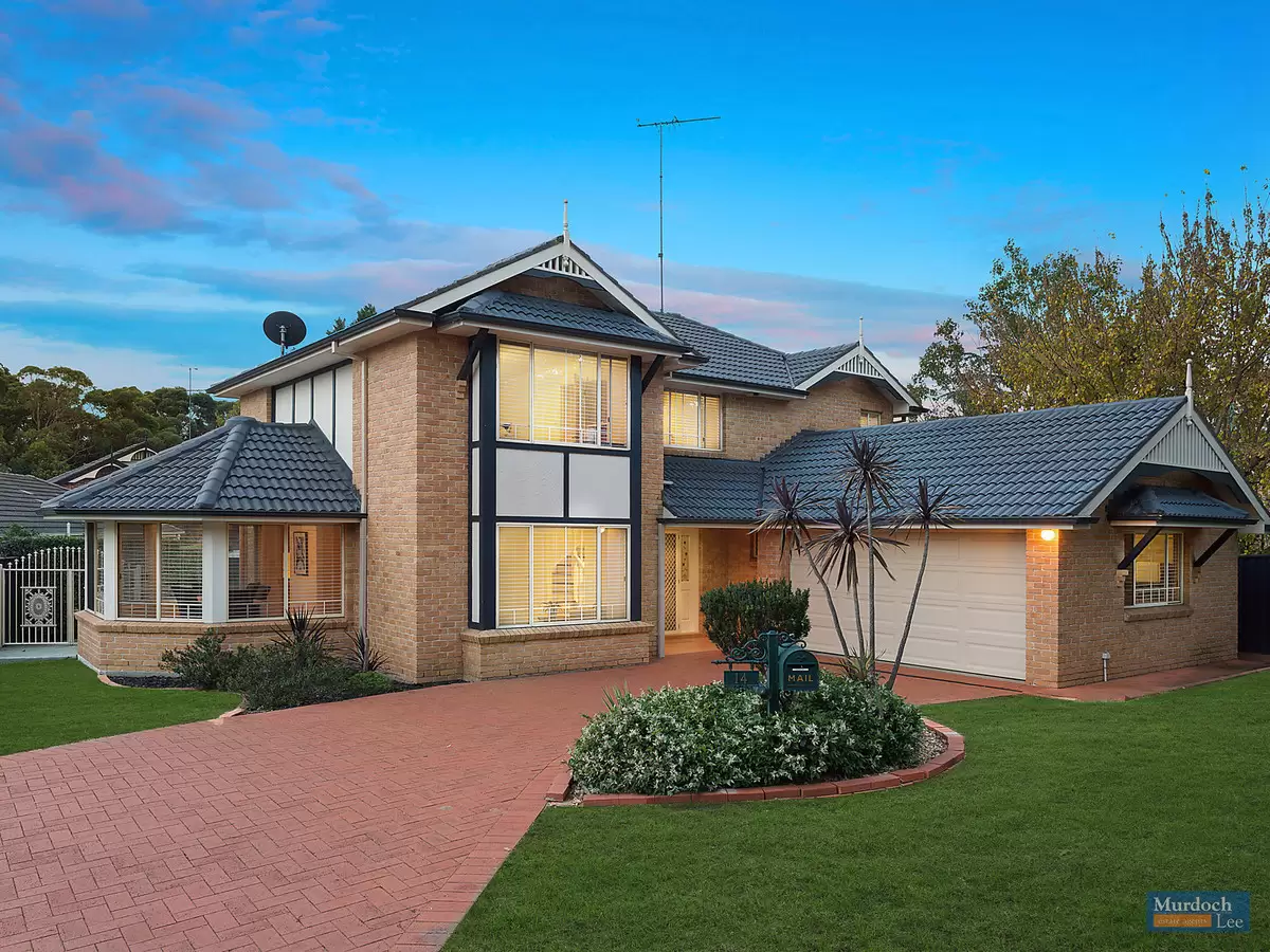 14 Carlisle Crescent, Kellyville Sold by Murdoch Lee Estate Agents - image 1