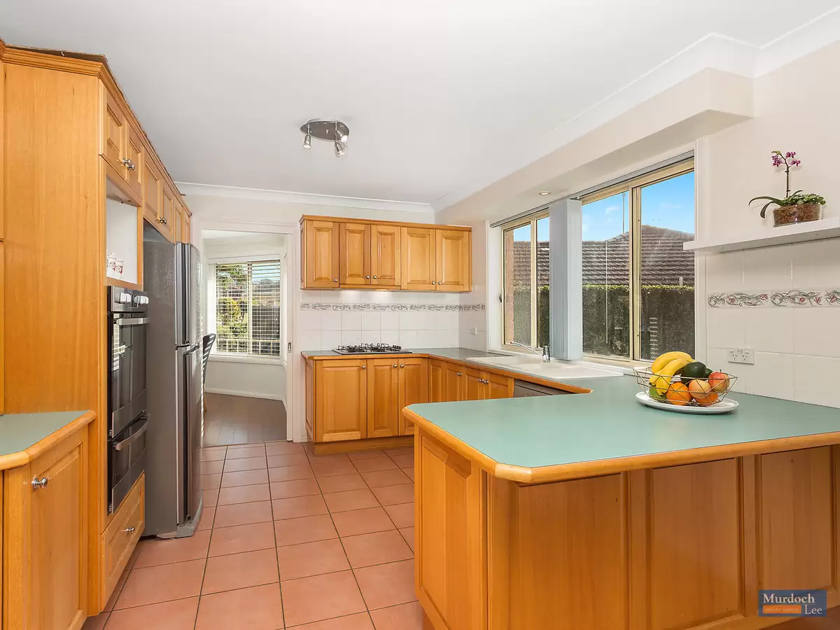 14 Carlisle Crescent, Kellyville Sold by Murdoch Lee Estate Agents - image 3