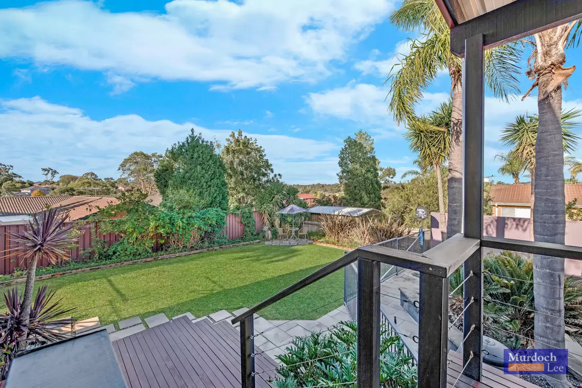 52 Amphitheatre Circuit, Baulkham Hills Sold by Murdoch Lee Estate Agents - image 9