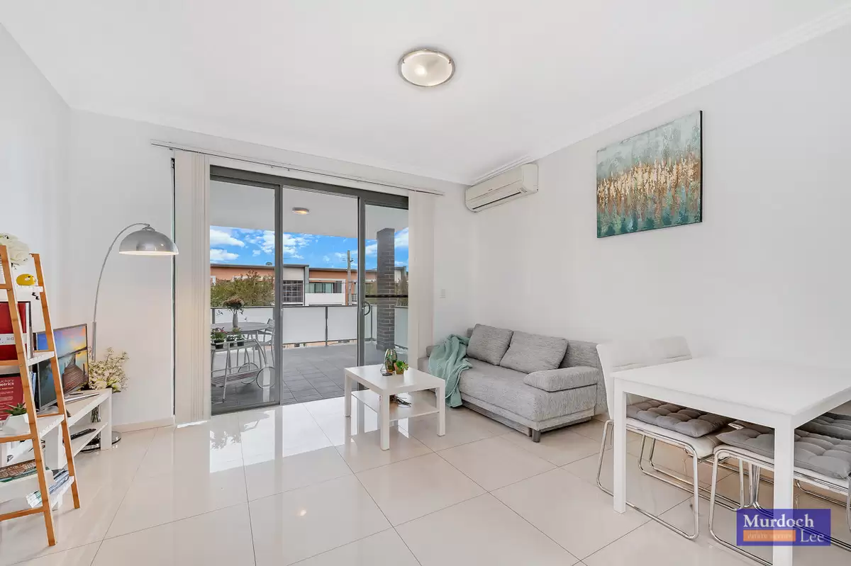 6/34-36 Napier Street, Parramatta Sold by Murdoch Lee Estate Agents - image 1