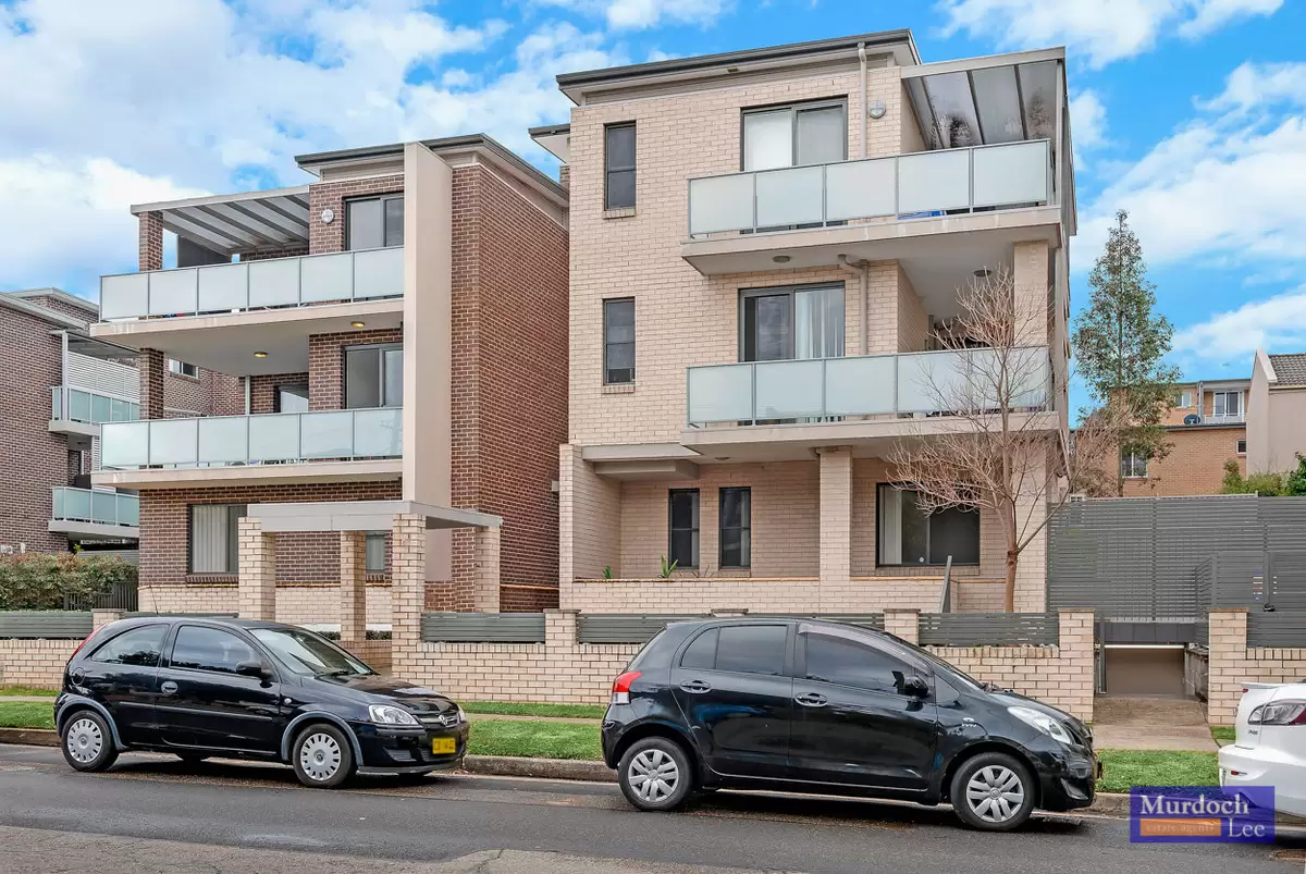 6/34-36 Napier Street, Parramatta Sold by Murdoch Lee Estate Agents - image 2