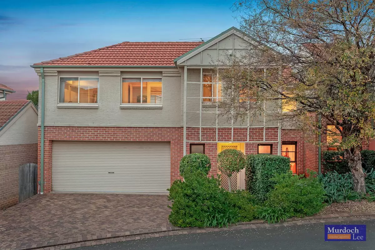 15 Scarborough Way, Cherrybrook Sold by Murdoch Lee Estate Agents - image 1