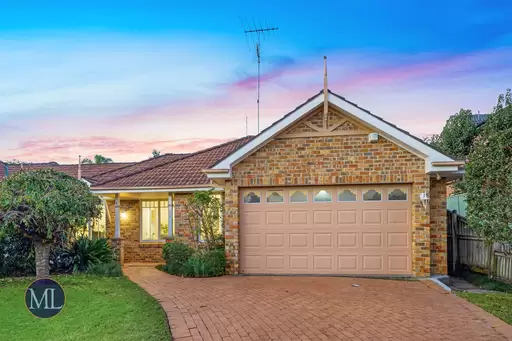 21B Merriwa Place, Cherrybrook Sold by Murdoch Lee Estate Agents