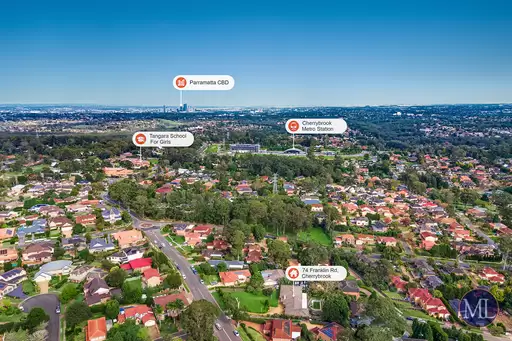 74 Franklin Road, Cherrybrook Sold by Murdoch Lee Estate Agents