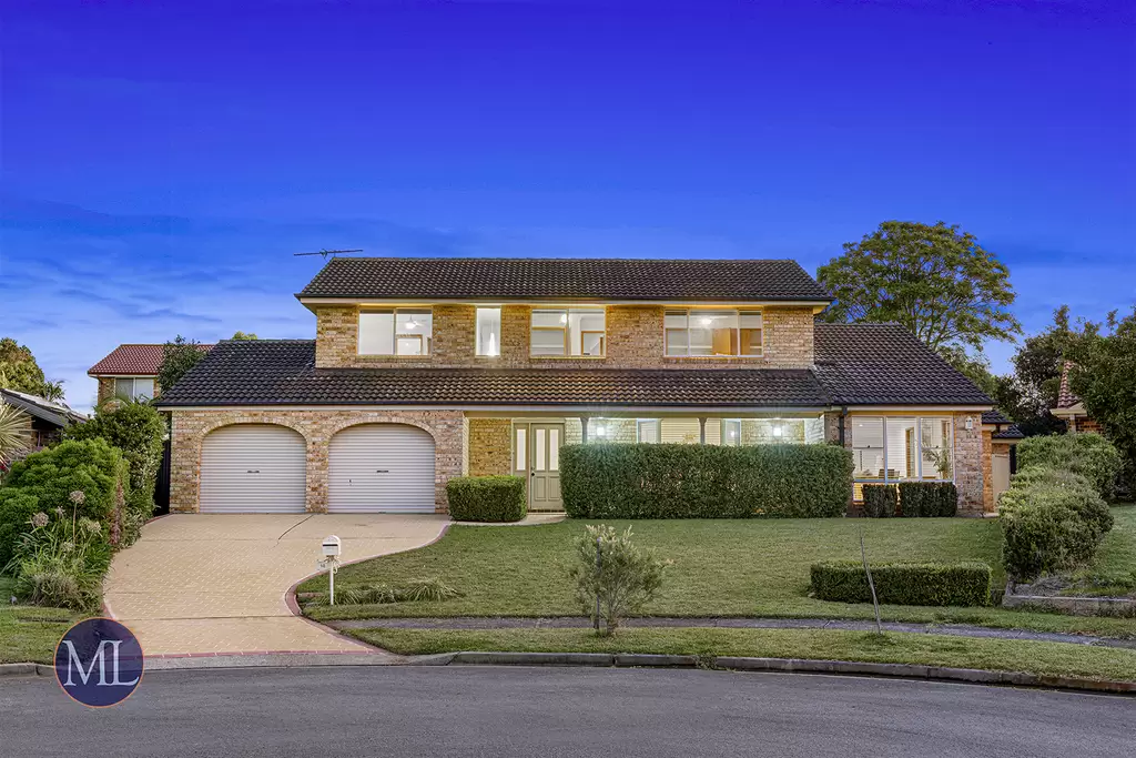 14 Colleen Close, Cherrybrook Sold by Murdoch Lee Estate Agents