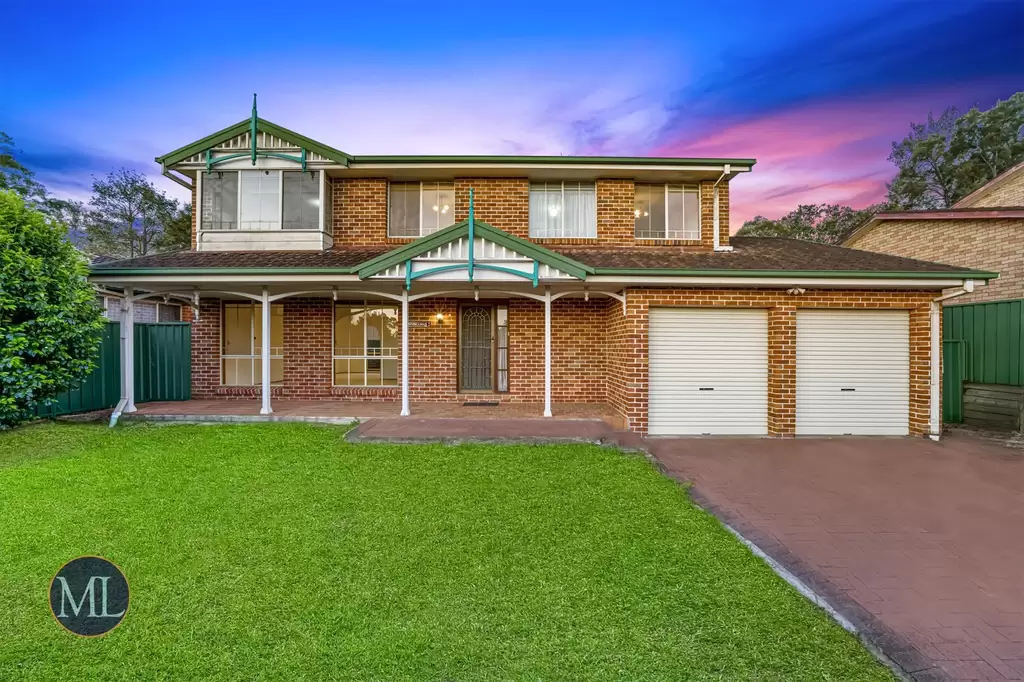 11 Forest Glen, Cherrybrook Sold by Murdoch Lee Estate Agents